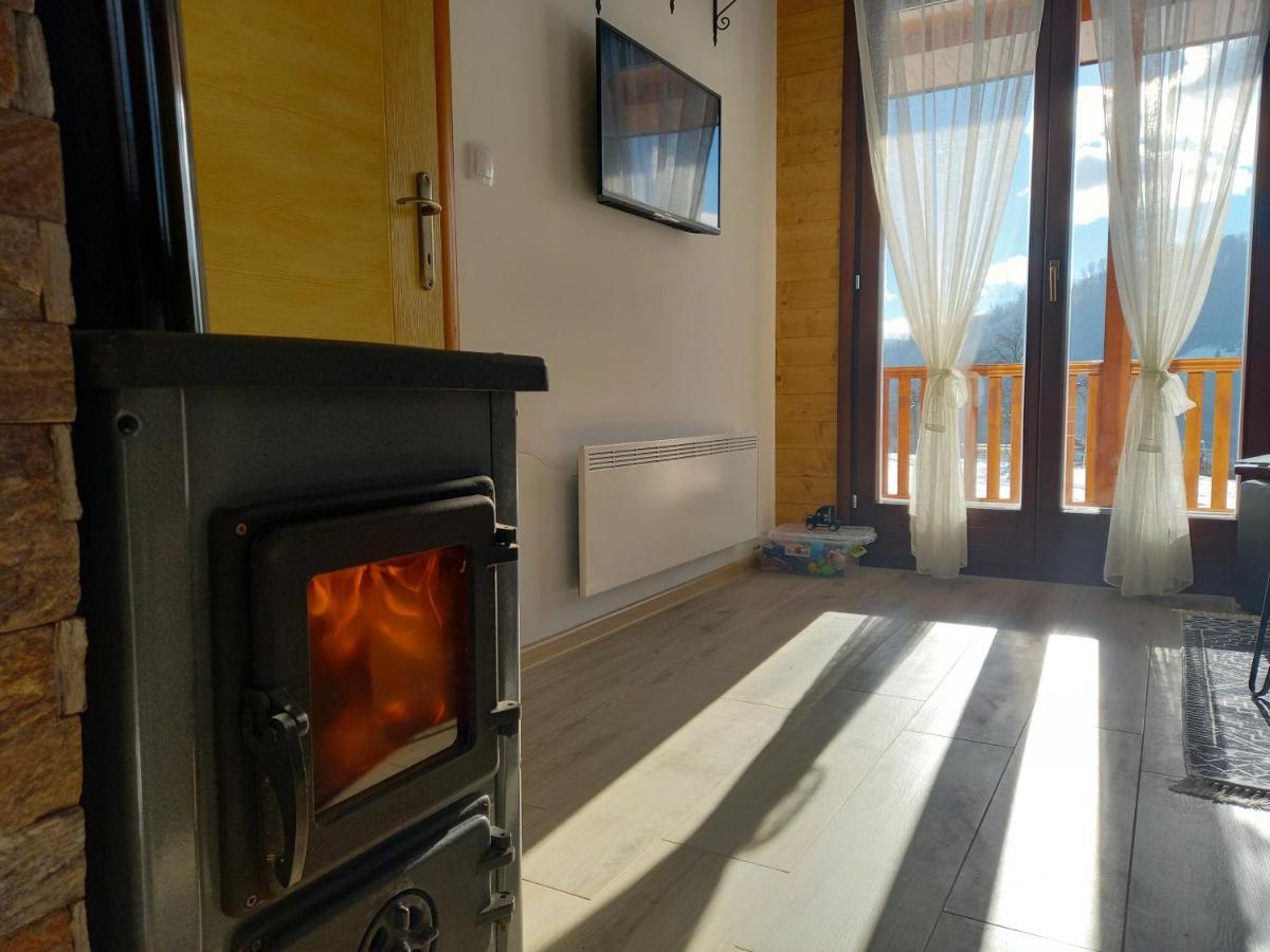 Bed and Breakfast Turizam Koturovic Ivanjica Exterior foto