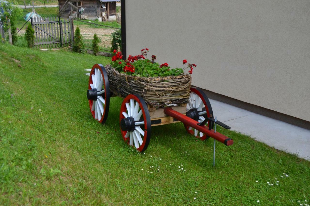 Bed and Breakfast Turizam Koturovic Ivanjica Exterior foto